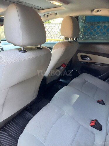 Chevrolet Cruze 2015, 180,000 km - 1.4 l - Tovuz