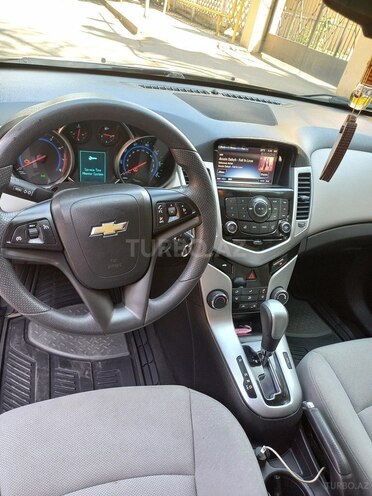 Chevrolet Cruze 2015, 180,000 km - 1.4 l - Tovuz