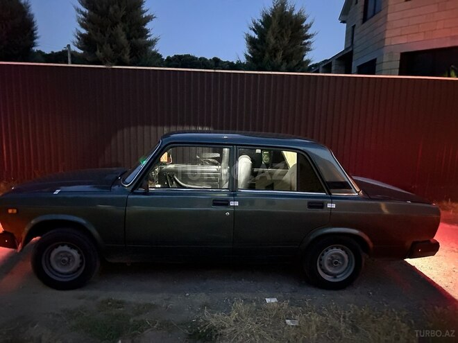 LADA (VAZ) 2107 2010, 82,872 km - 1.6 l - Masallı