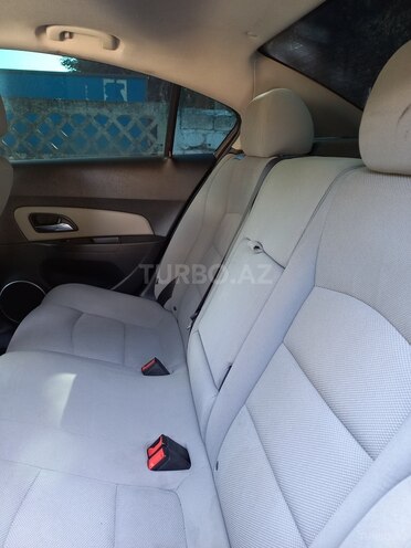 Chevrolet Cruze 2015, 180,000 km - 1.4 l - Tovuz