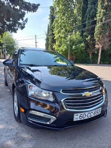 Chevrolet Cruze 2015, 180,000 km - 1.4 l - Tovuz