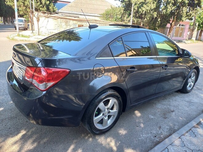 Chevrolet Cruze 2015, 180,000 km - 1.4 l - Tovuz