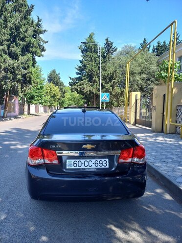 Chevrolet Cruze 2015, 180,000 km - 1.4 l - Tovuz