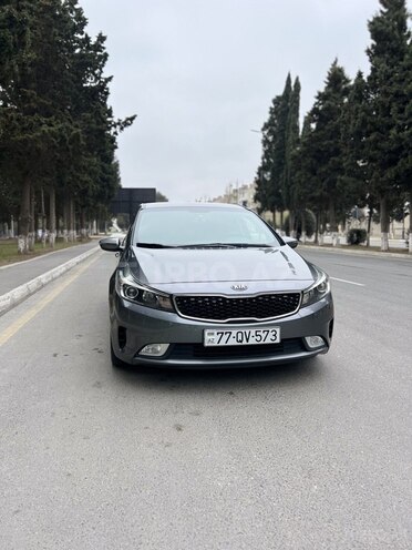 Kia K3 2015, 177,000 km - 1.6 l - Sumqayıt