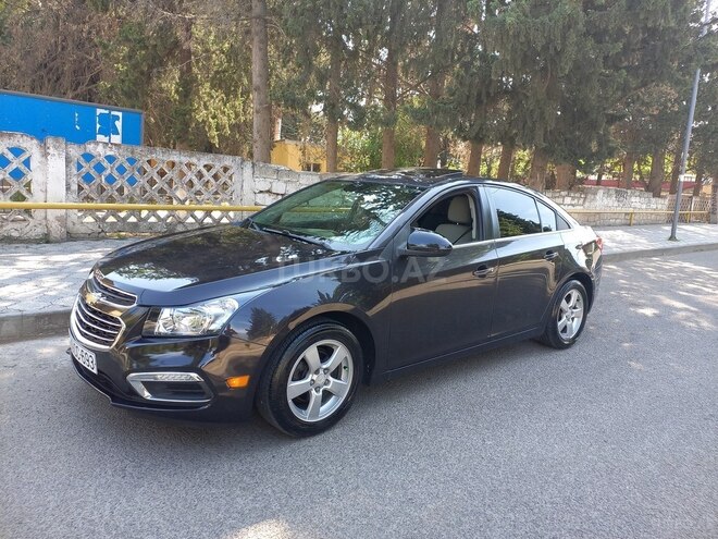 Chevrolet Cruze 2015, 180,000 km - 1.4 l - Tovuz
