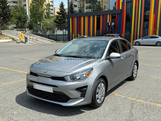 Kia Rio 2021, 42,400 km - 1.6 l - Bakı