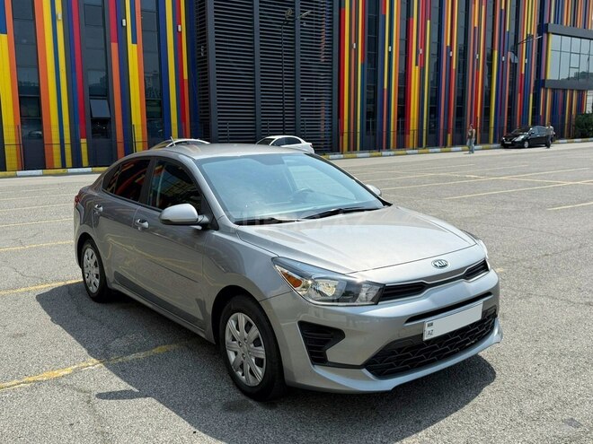 Kia Rio 2021, 42,400 km - 1.6 l - Bakı