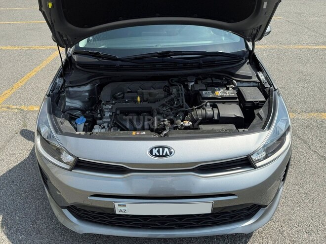 Kia Rio 2021, 42,400 km - 1.6 l - Bakı