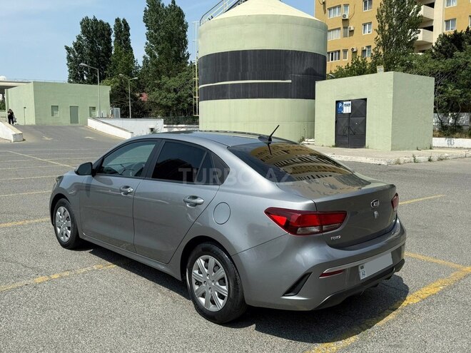 Kia Rio 2021, 42,400 km - 1.6 l - Bakı