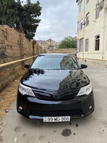 Toyota Camry 2014, 186,684 km - 2.5 l - Bakı