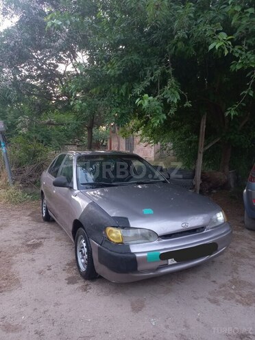 Hyundai Accent 1995, 215,369 km - 1.5 л - Bakı