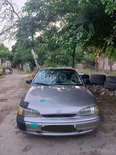 Hyundai Accent 1995, 215,369 km - 1.5 л - Bakı