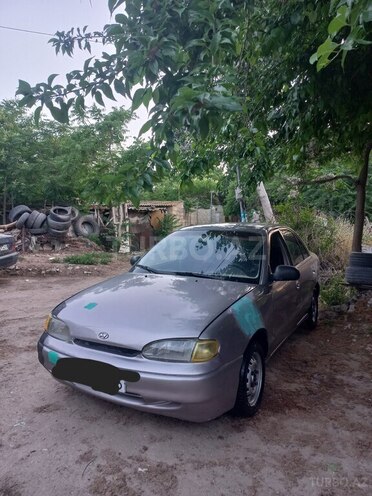 Hyundai Accent 1995, 215,369 km - 1.5 л - Bakı