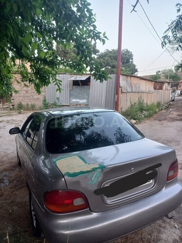 Hyundai Accent 1995, 215,369 km - 1.5 л - Bakı