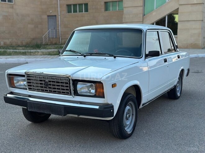LADA (VAZ) 2107 2009, 51,450 km - 1.6 л - Bakı