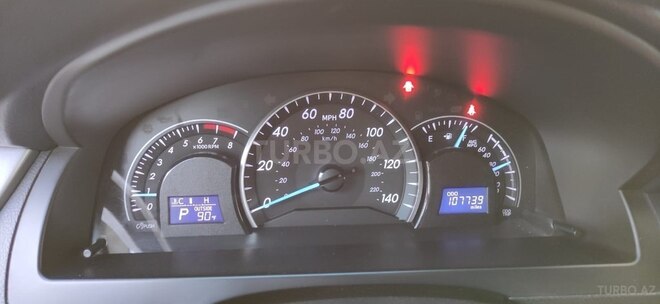 Toyota Camry 2014, 186,684 km - 2.5 l - Bakı