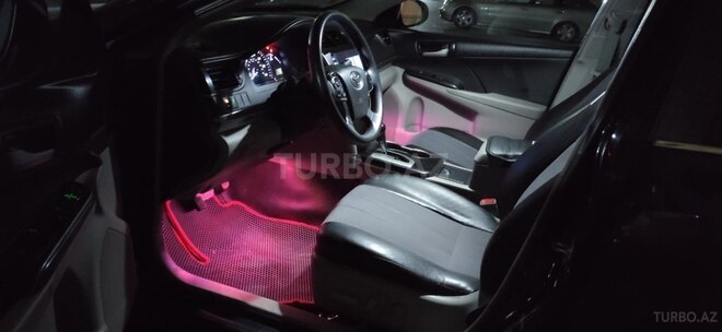 Toyota Camry 2014, 186,684 km - 2.5 l - Bakı