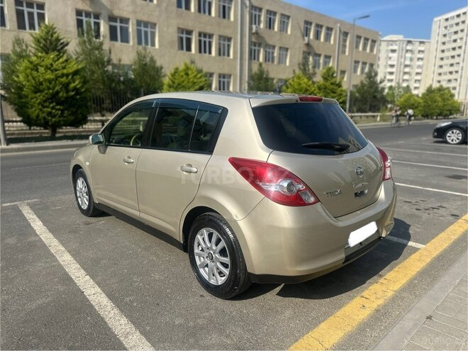 Nissan Tiida 2012, 107,000 km - 1.5 l - Bakı