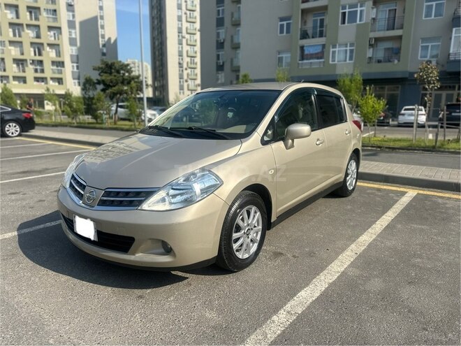 Nissan Tiida 2012, 107,000 km - 1.5 l - Bakı