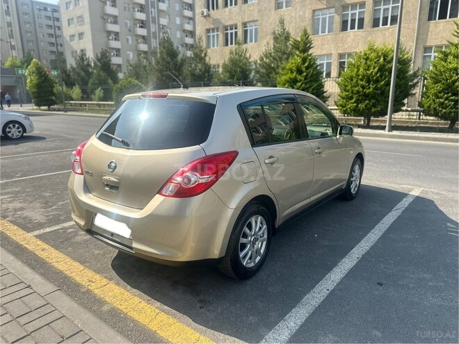 Nissan Tiida 2012, 107,000 km - 1.5 l - Bakı