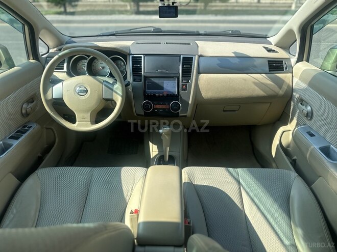 Nissan Tiida 2012, 107,000 km - 1.5 l - Bakı