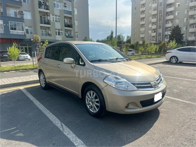 Nissan Tiida 2012, 107,000 km - 1.5 l - Bakı