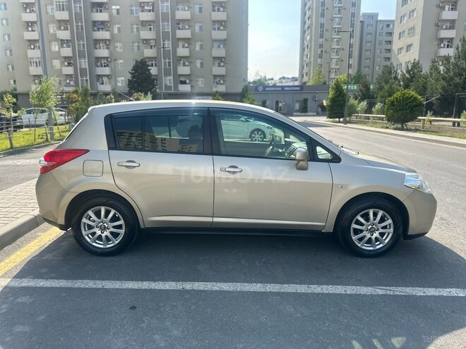 Nissan Tiida 2012, 107,000 km - 1.5 l - Bakı