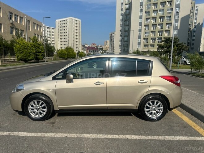 Nissan Tiida 2012, 107,000 km - 1.5 l - Bakı