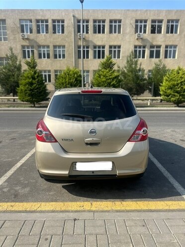 Nissan Tiida 2012, 107,000 km - 1.5 l - Bakı