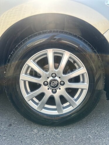 Nissan Tiida 2012, 107,000 km - 1.5 l - Bakı