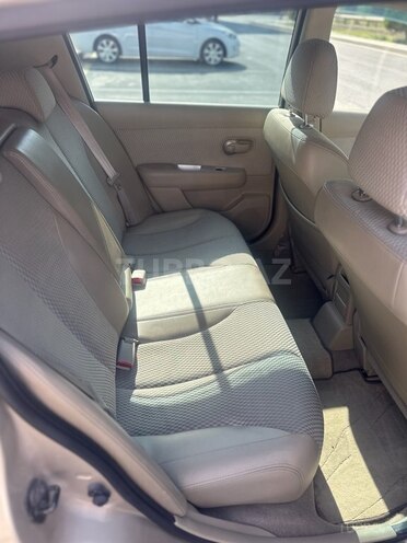 Nissan Tiida 2012, 107,000 km - 1.5 l - Bakı