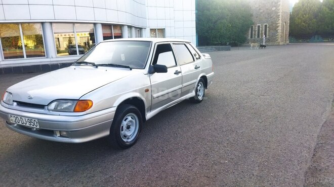 LADA (VAZ) 2115 2004, 236,000 km - 1.5 l - Qazax