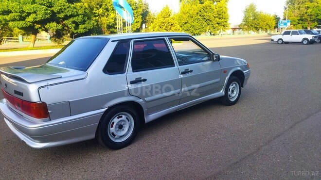 LADA (VAZ) 2115 2004, 236,000 km - 1.5 l - Qazax