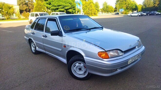 LADA (VAZ) 2115 2004, 236,000 km - 1.5 l - Qazax