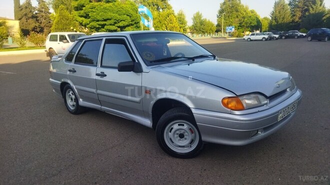 LADA (VAZ) 2115 2004, 236,000 km - 1.5 l - Qazax