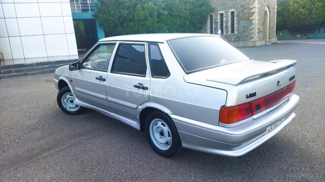 LADA (VAZ) 2115 2004, 236,000 km - 1.5 l - Qazax