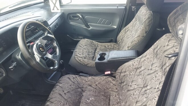 LADA (VAZ) 2115 2004, 236,000 km - 1.5 l - Qazax
