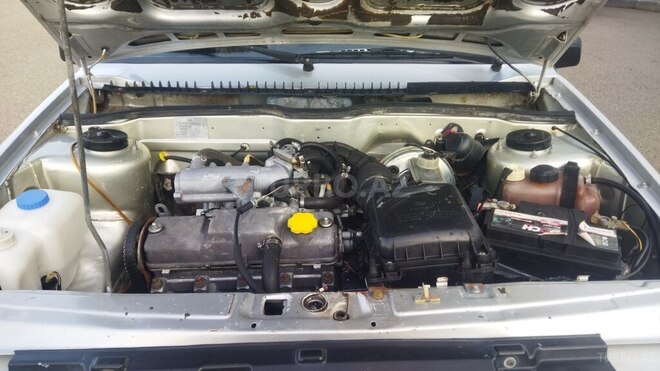 LADA (VAZ) 2115 2004, 236,000 km - 1.5 l - Qazax