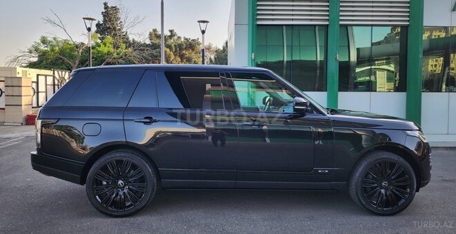 Land Rover Range Rover-9