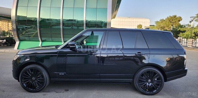 Land Rover Range Rover-4