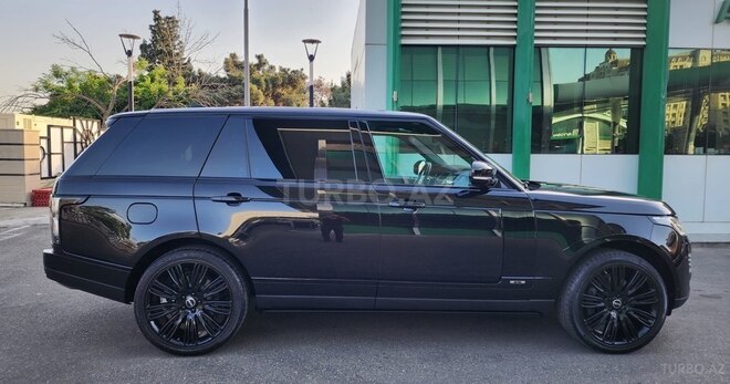 Land Rover Range Rover-5