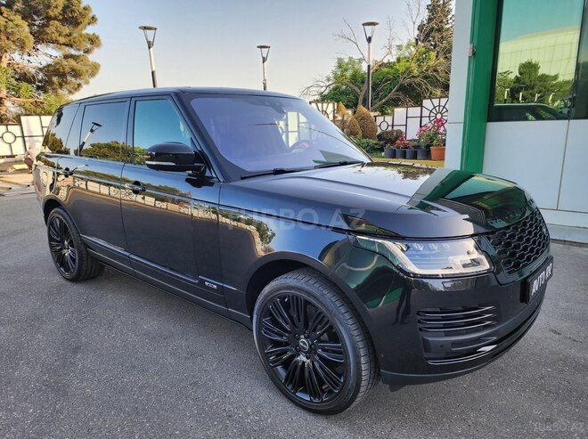 Land Rover Range Rover-8