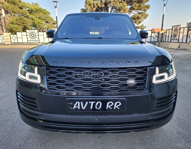 Land Rover Range Rover-2