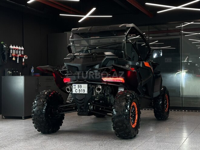 CFMOTO ZFORCE 1000 Sport 2022, 3,000 km - 1.0 l - Bakı