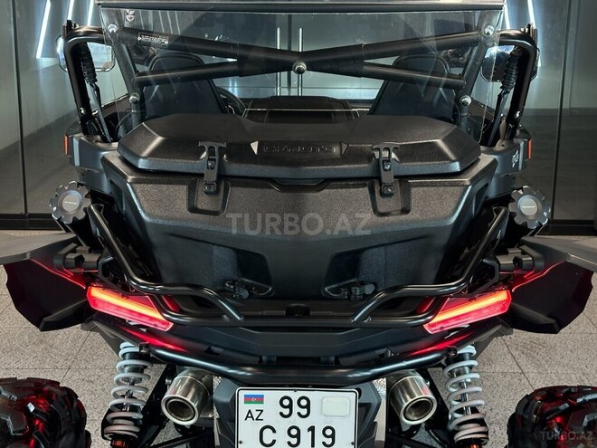 CFMOTO ZFORCE 1000 Sport 2022, 3,000 km - 1.0 l - Bakı