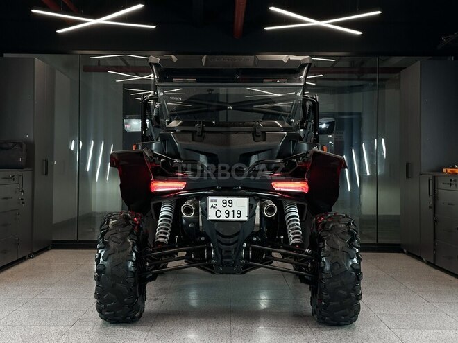 CFMOTO ZFORCE 1000 Sport 2022, 3,000 km - 1.0 l - Bakı