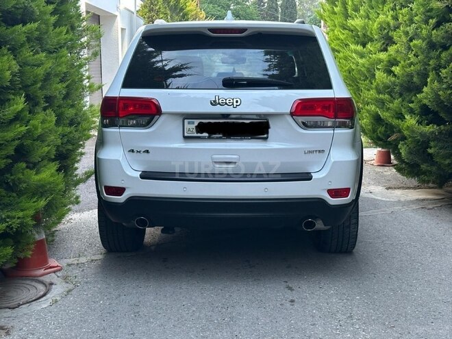 Jeep Grand Cherokee 2013, 103,000 km - 3.6 l - Bakı