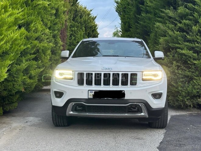 Jeep Grand Cherokee 2013, 103,000 km - 3.6 l - Bakı