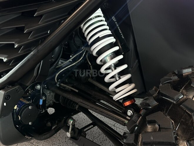 CFMOTO ZFORCE 1000 Sport 2022, 3,000 km - 1.0 l - Bakı