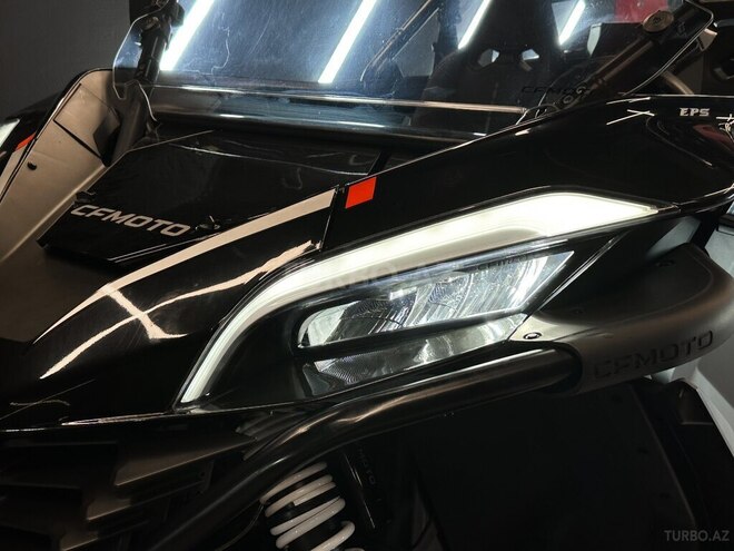 CFMOTO ZFORCE 1000 Sport 2022, 3,000 km - 1.0 l - Bakı